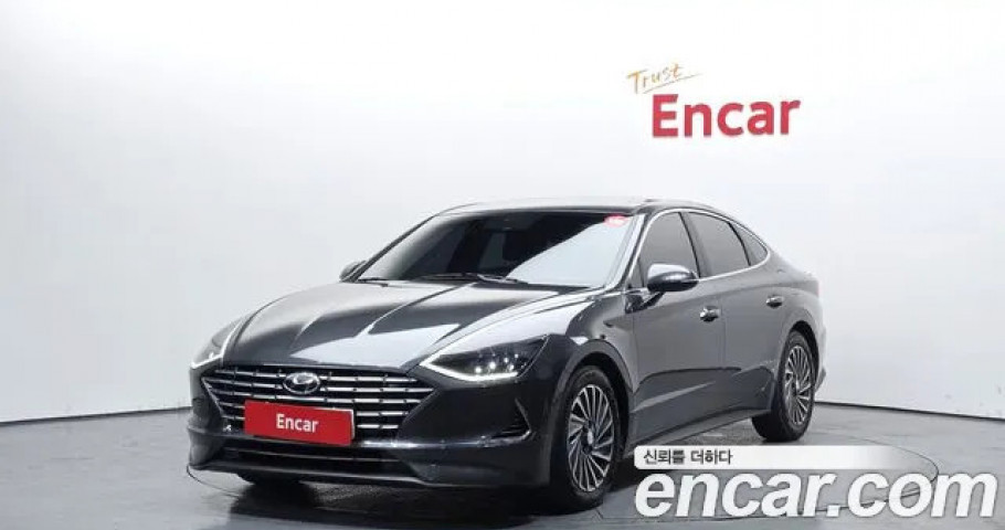 Hyundai Sonata 