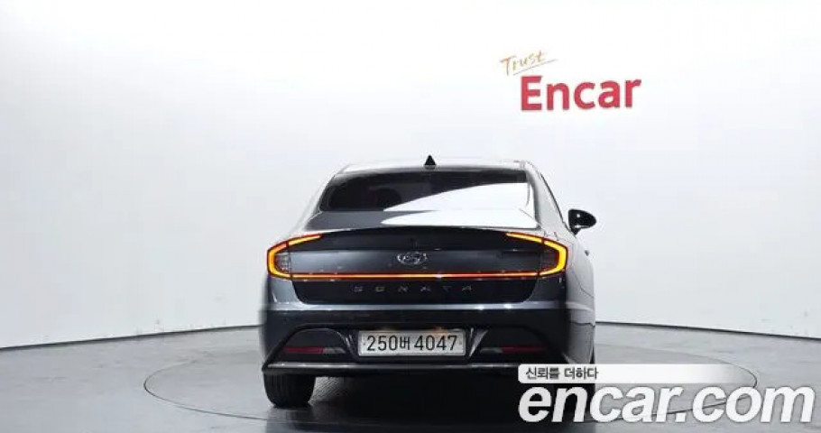 Hyundai Sonata 