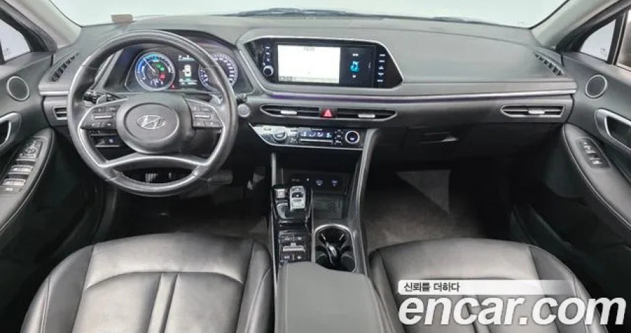 Hyundai Sonata 