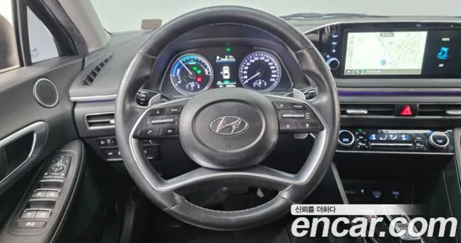 Hyundai Sonata 