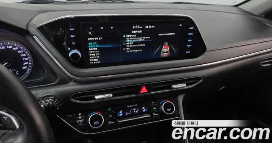 Hyundai Sonata 
