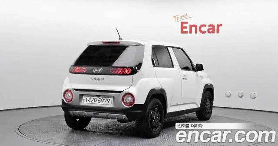 Hyundai Casper 