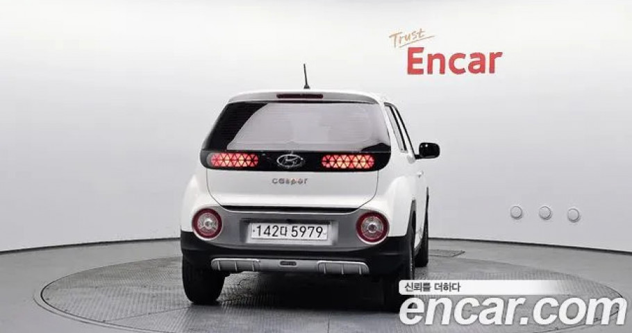 Hyundai Casper 