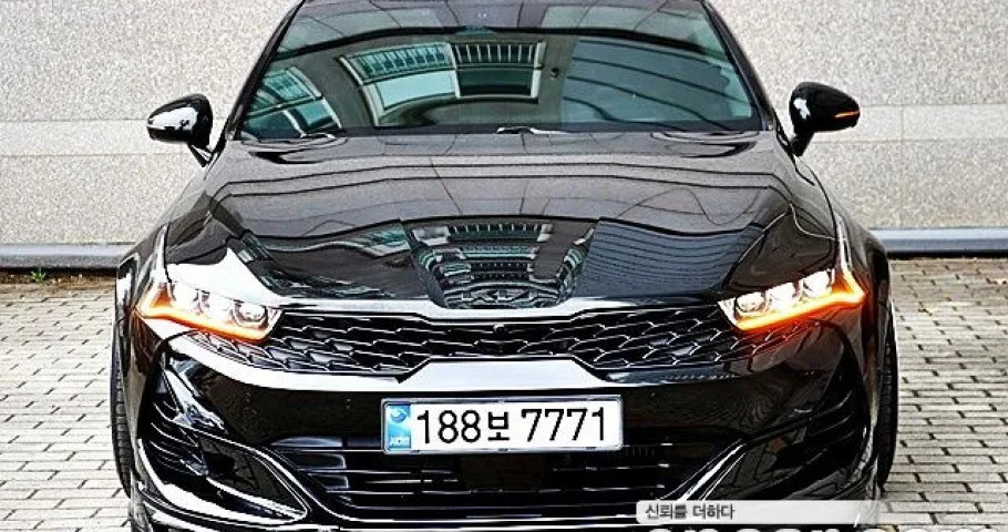 Kia K5 