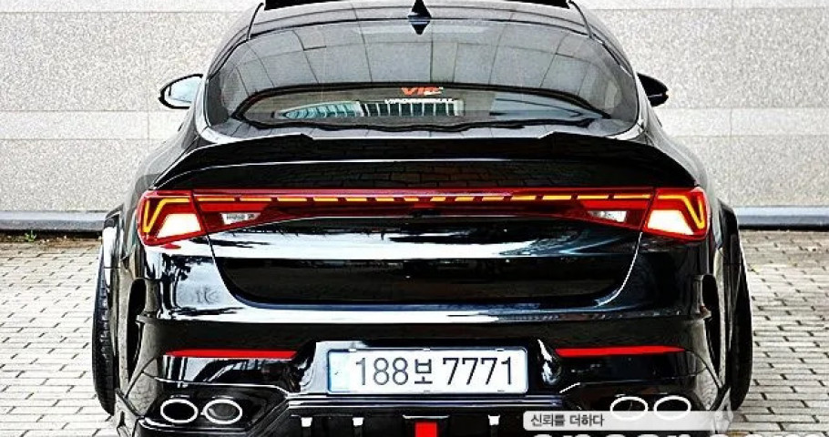 Kia K5 