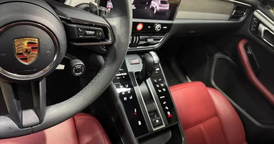 Porsche Macan 