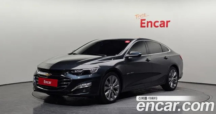 Chevrolet Malibu 