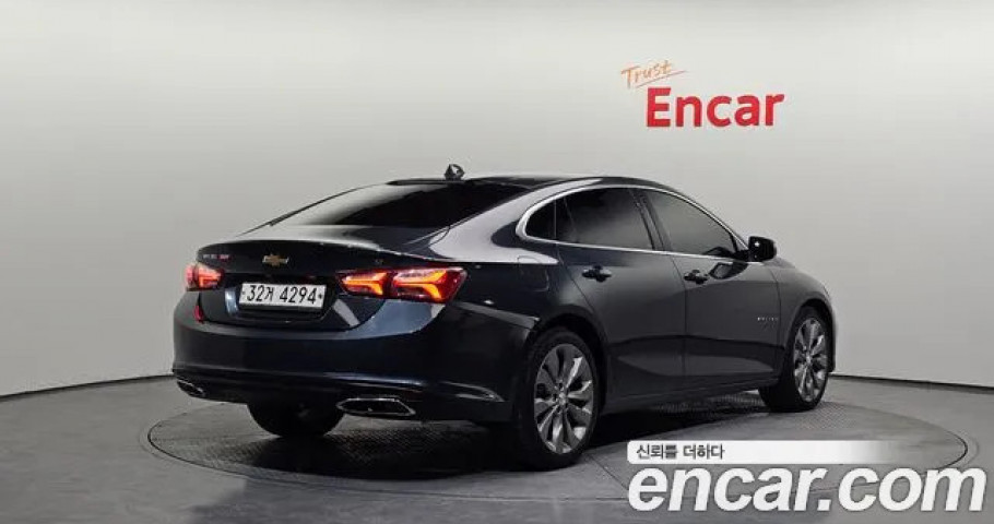 Chevrolet Malibu 