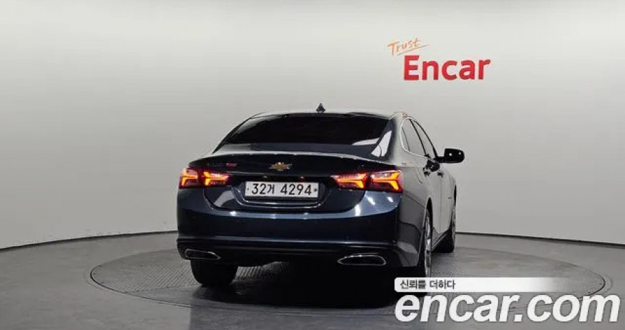 Chevrolet Malibu 
