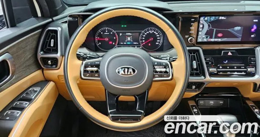 Kia Sorento 