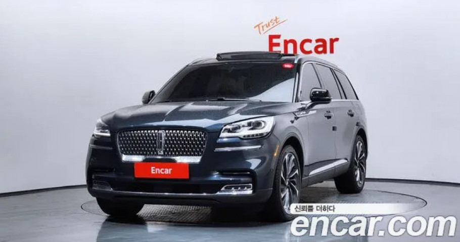 Lincoln Aviator 