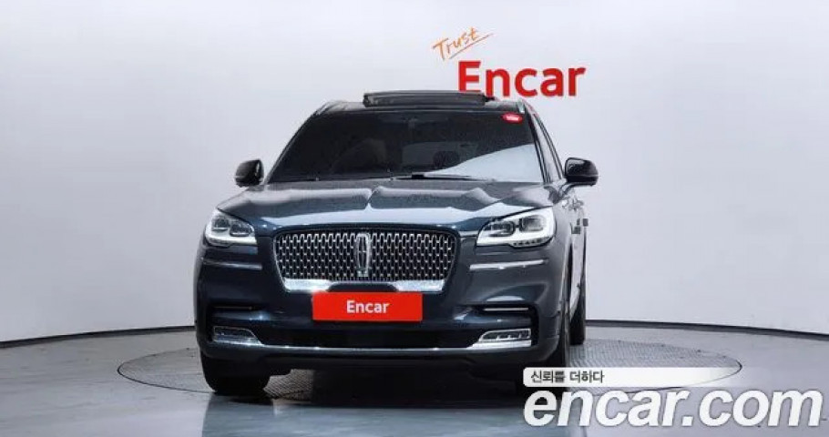 Lincoln Aviator 