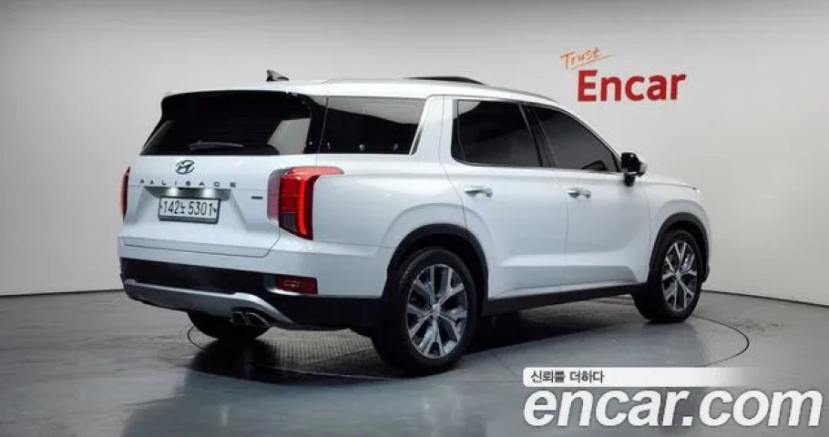 Hyundai Palisade 