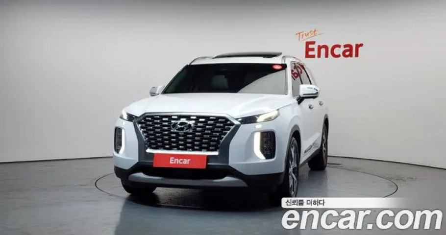 Hyundai Palisade 