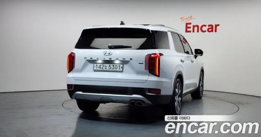 Hyundai Palisade 