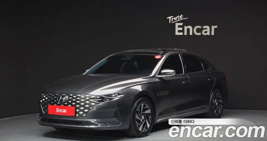 Hyundai Grandeur 