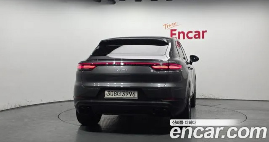 Porsche Cayenne 