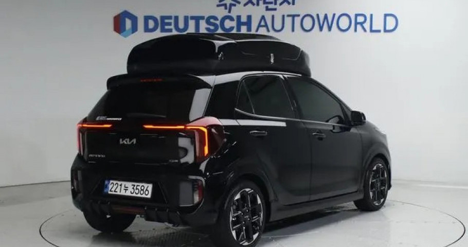 Kia Morning (Picanto) 