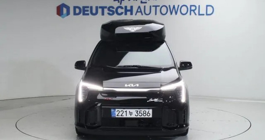 Kia Morning (Picanto) 