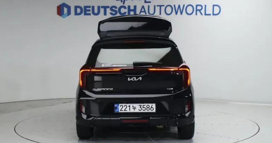 Kia Morning (Picanto) 