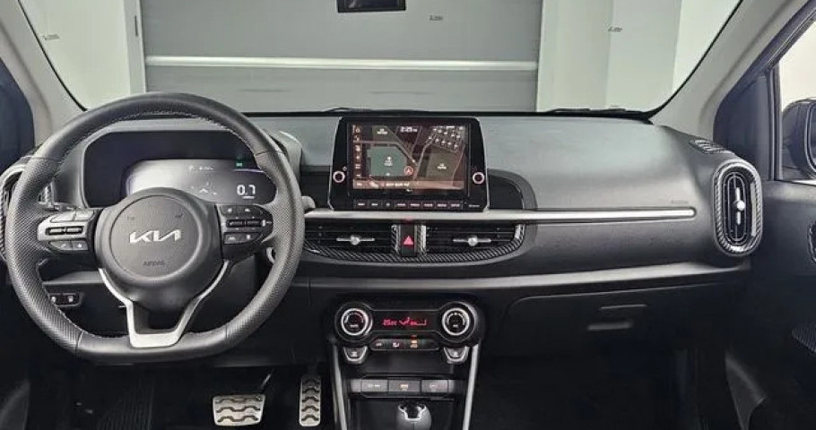 Kia Morning (Picanto) 