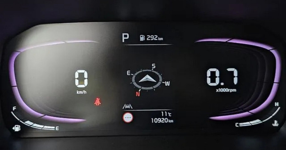 Kia Morning (Picanto) 