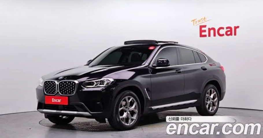 Bmw X4 