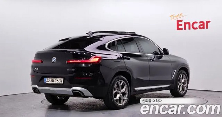 Bmw X4 