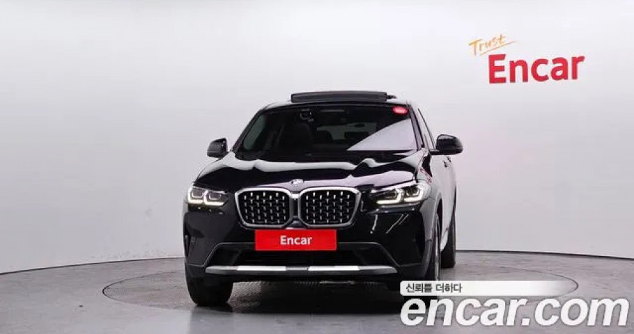 Bmw X4 
