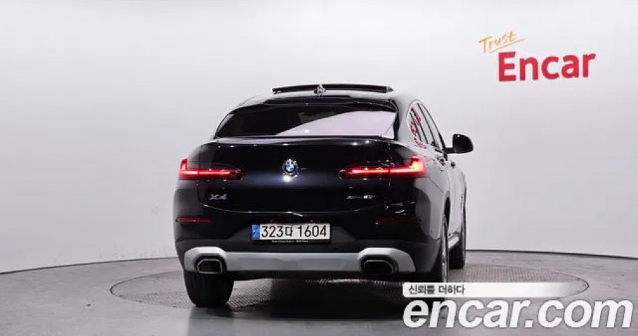 Bmw X4 