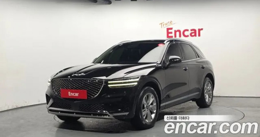 Genesis Gv70 