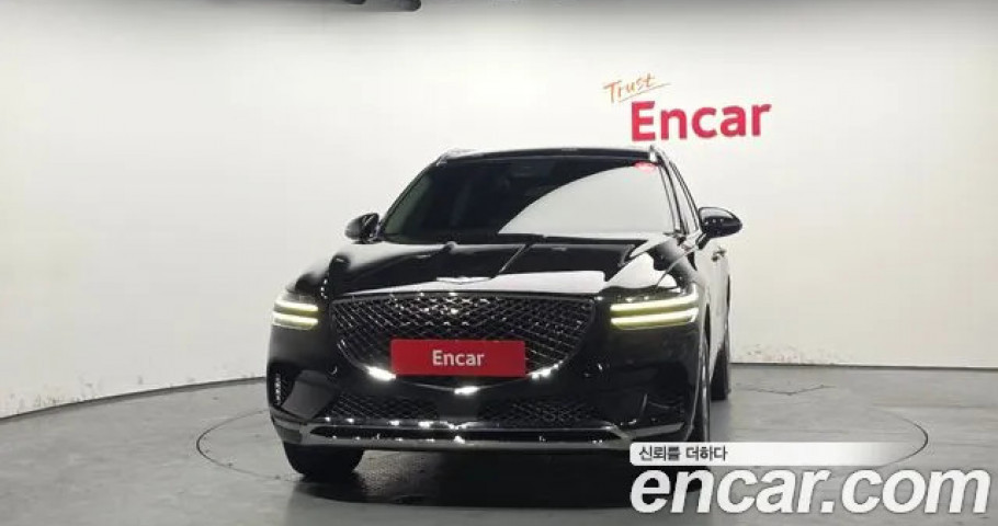 Genesis Gv70 