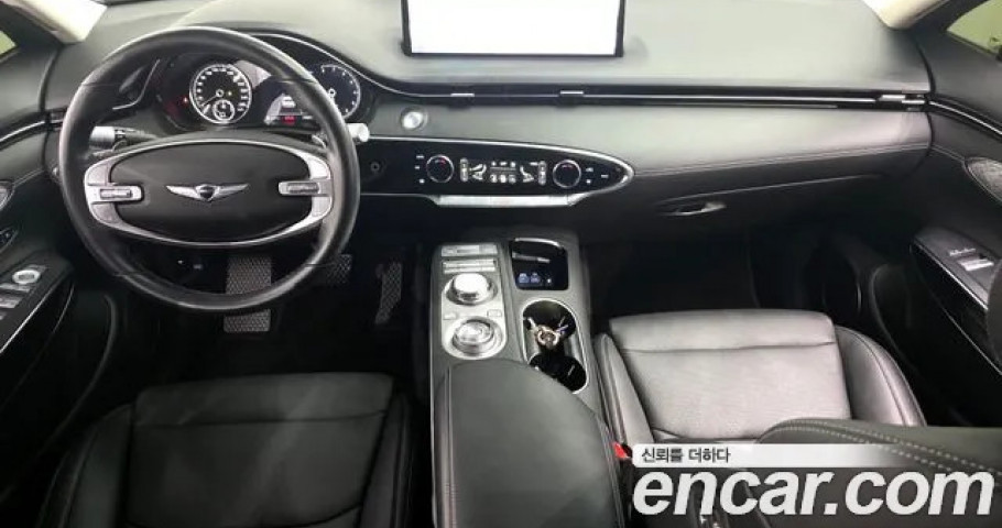 Genesis Gv70 