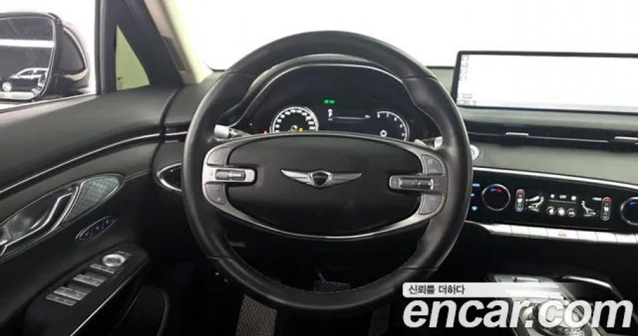Genesis Gv70 