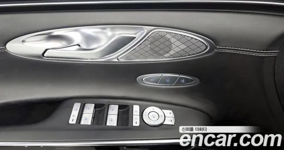 Genesis Gv70 