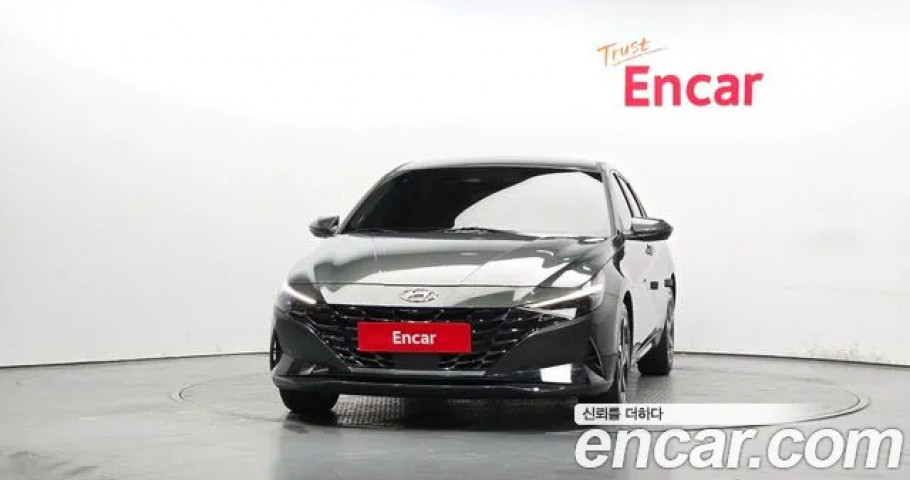 Hyundai Avante (Elantra) 