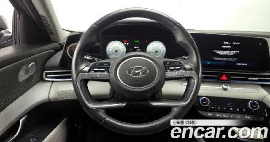 Hyundai Avante (Elantra) 