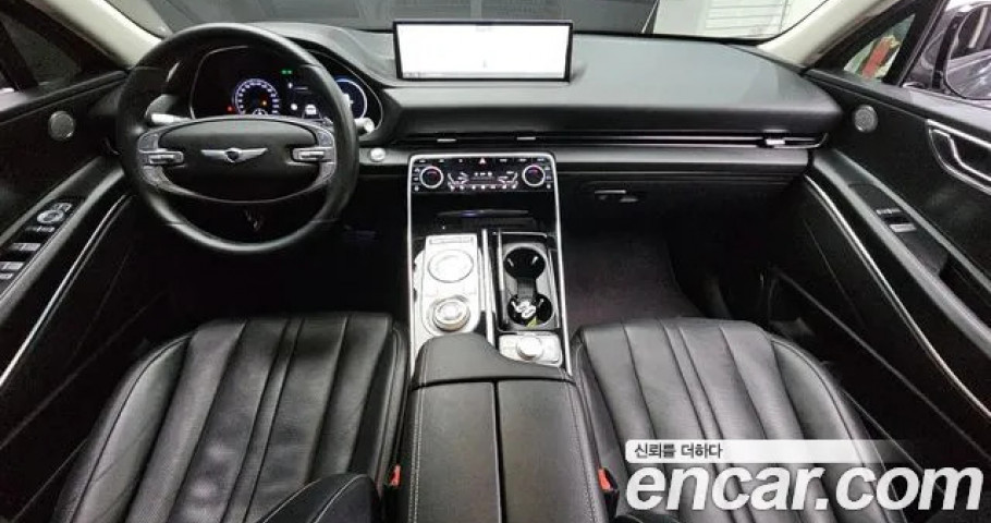 Genesis Gv80 
