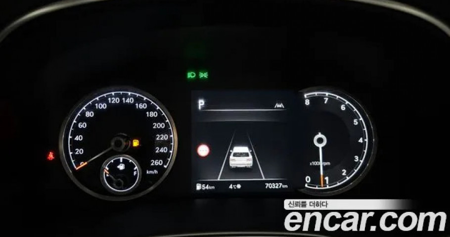 Genesis Gv80 