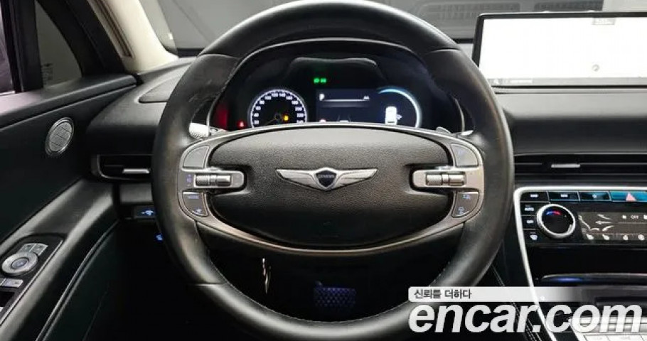 Genesis Gv80 
