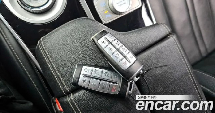 Genesis Gv80 