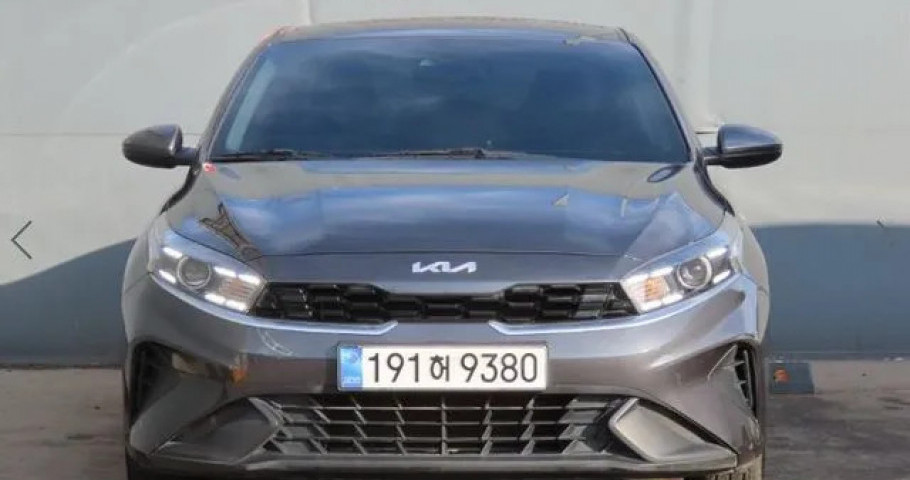 Kia K3 (Cerato) 