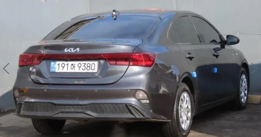 Kia K3 (Cerato) 