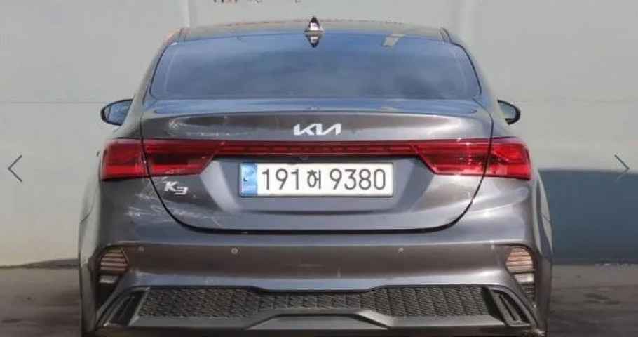 Kia K3 (Cerato) 
