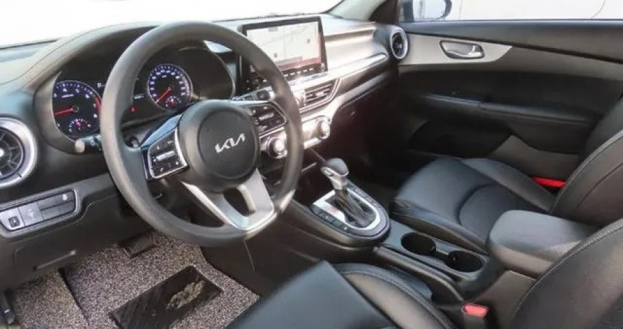Kia K3 (Cerato) 
