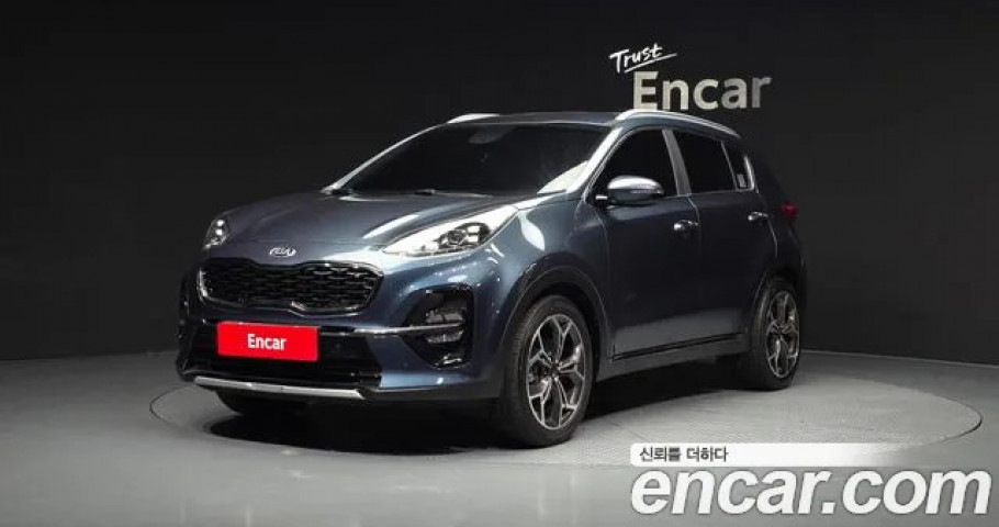 Kia Sportage 