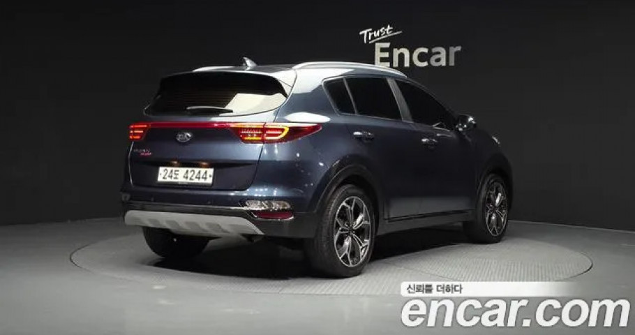 Kia Sportage 