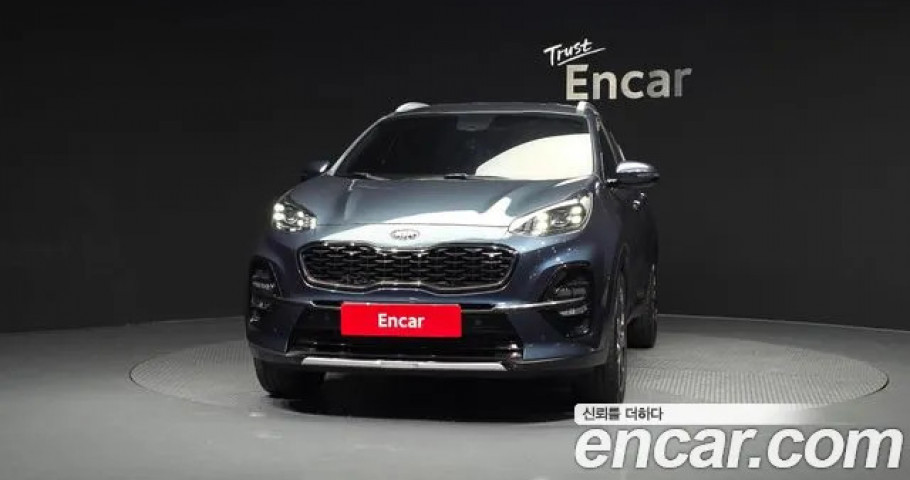 Kia Sportage 