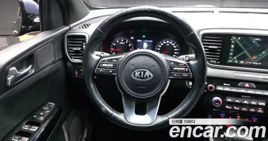 Kia Sportage 