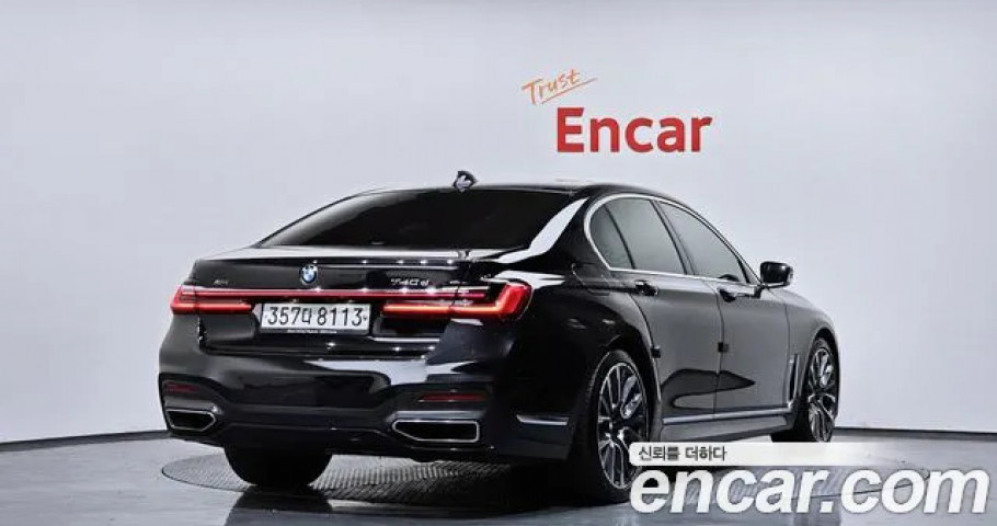 Bmw 7-Series 